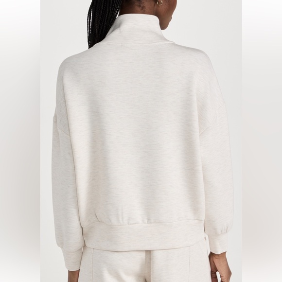 Varley Hawley Half Zip - Picture 4 of 9